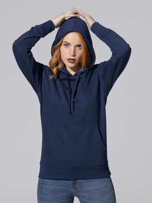 FELPA UOMO/DONNA CAPPUCCIO JHK