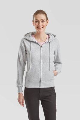 FELPA UNISEX CAPPUCCIO E ZIP Fruit of the Loom PREMIUM