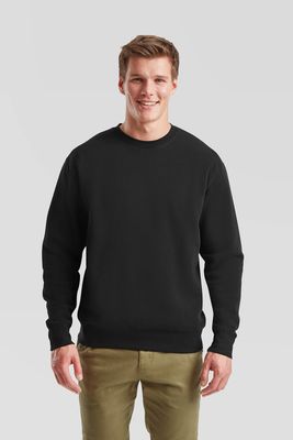 FELPA UNISEX GIROCOLLO PREMIUM Fruit of the Loom FELPA UNISEX GIROCOLLO PREMIUM Fruit of the Loom