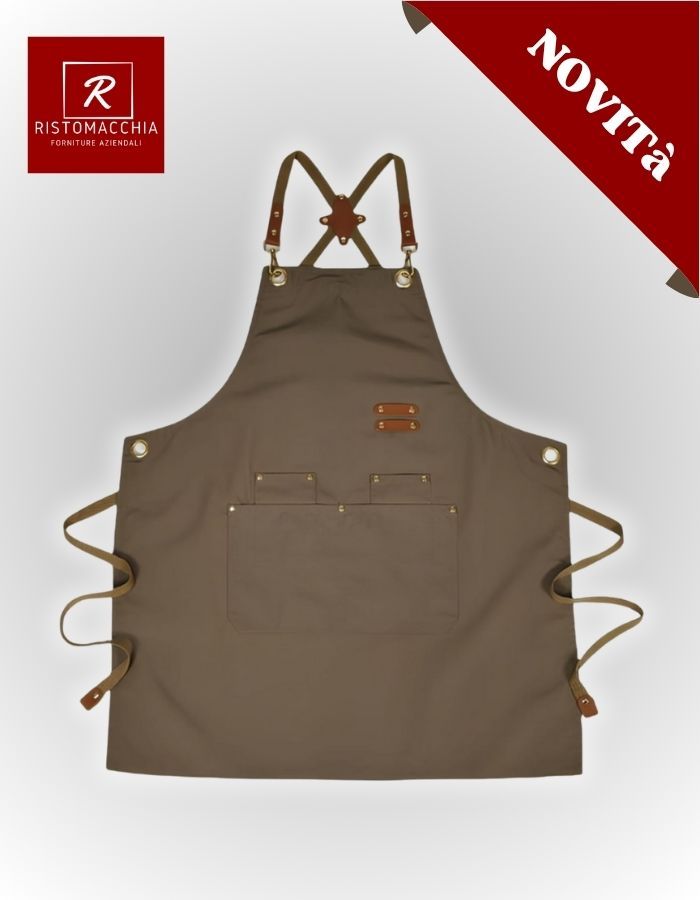 ChefStyle RistoPro verstellbare Schürze