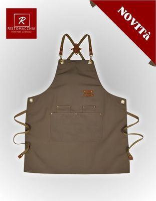Grembiule ChefStyle RistoPro regolabile