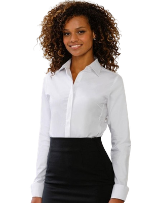 camicia donna luxury strech russell elegante