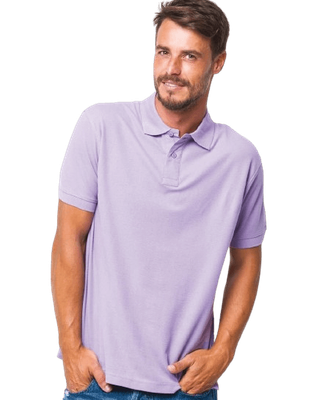 POLO UOMO MANICA CORTA JHK