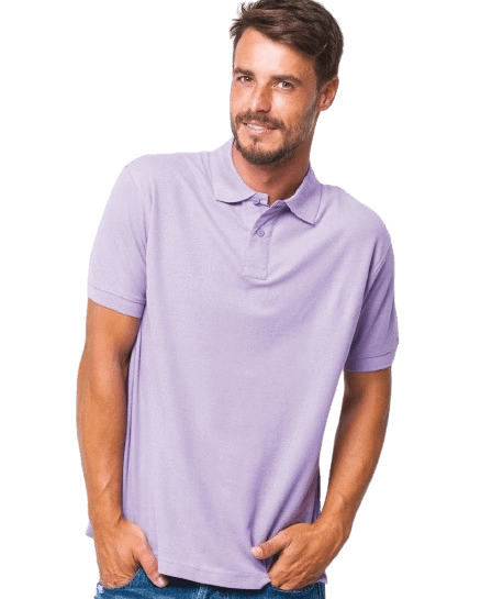 POLO UOMO MANICA CORTA JHK