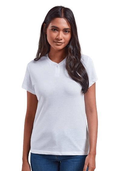 DAMEN-COMIS-T-SHIRT