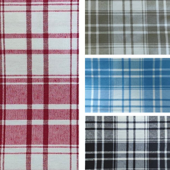 Tovaglia  per  Ristorante  - Tobermory Scozzese cm 120 x 120