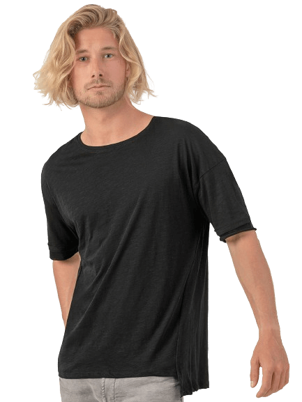 T-SHIRT UOMO LEGGERA URBAN JHK