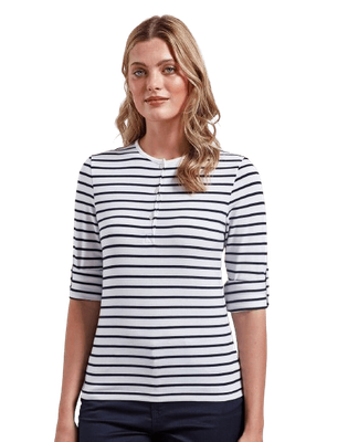 T-SHIRT DONNA MANICA RIMBOCCABILE