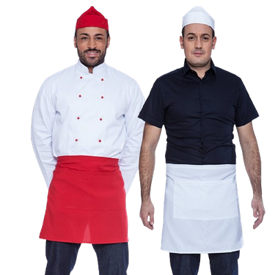 GREMBIULE CORTO CUCINA CAPRI