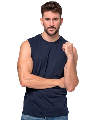 T-SHIRT SMANICATO UOMO URBAN JHK