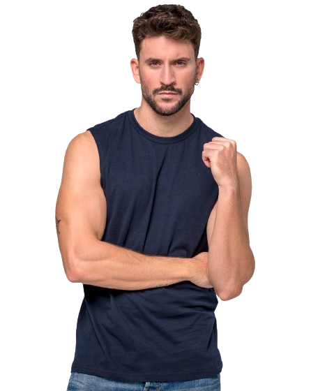 T-SHIRT SMANICATO UOMO URBAN JHK