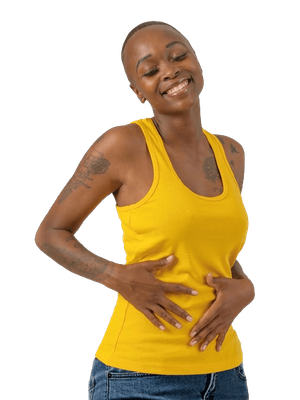 Canotta donna barista spiaggia colore 