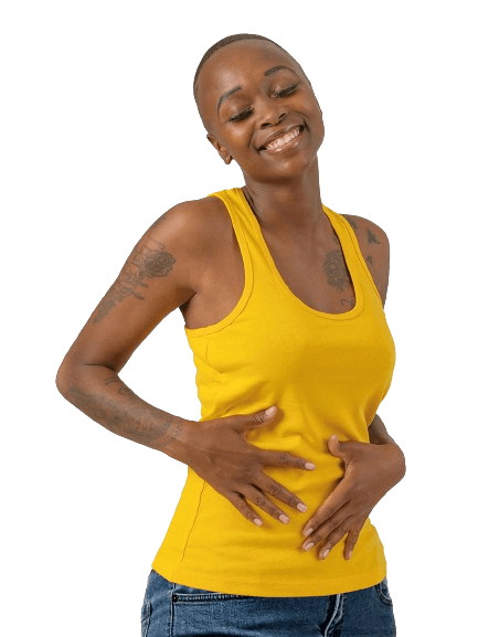 Canotta donna barista spiaggia colore 