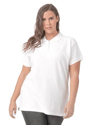polo donna over size taglie forti