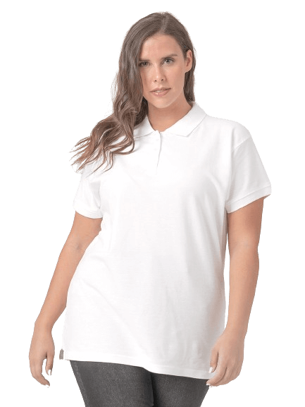 polo donna over size taglie forti