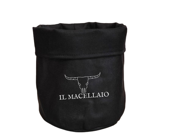 Pancestino Personalizzato Nero  2/4 coperti