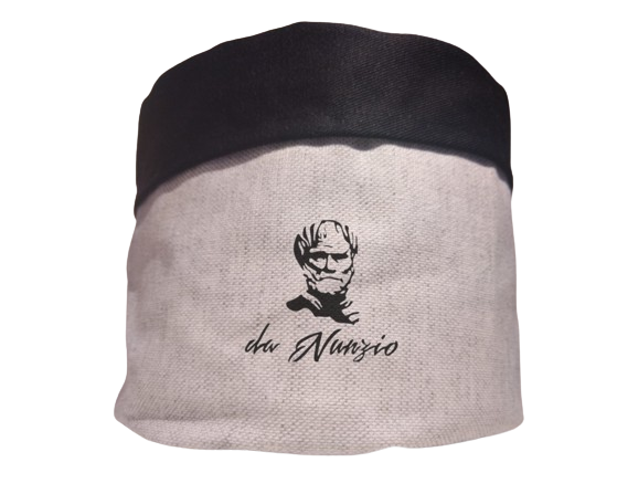 Pancestino Personalizzato Grigio Chiaro  2/4 coperti