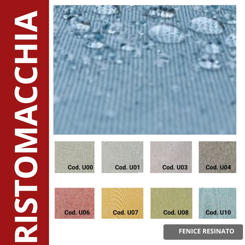 Tovaglia Antimacchia 95 x 95 cm Fenice