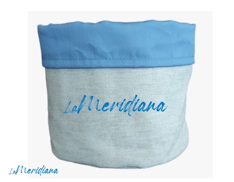 Pancestino Personalizzato Grigio Chiaro  4/6 coperti