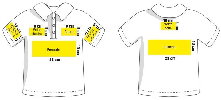 POLO DA LAVORO MANICA LUNGA "MALTA" JRC, Quantità: 10 Pezzi Euro 16.90 cad., Personalizzazione (min.10pz.): Stampa Logo Lato Cuore