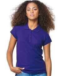 POLO DONNA MANICA CORTA JHK POLO DONNA MANICA CORTA JHK