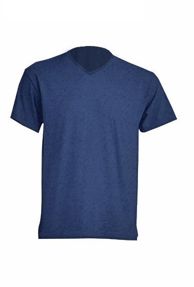 T-SHIRT UOMO COLLO V JHK