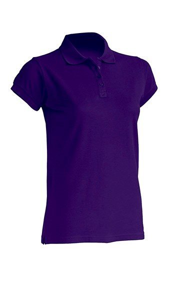 POLO DONNA MANICA CORTA JHK