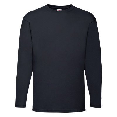 T-SHIRT MANICA LUNGA UOMO Fruit of the Loom