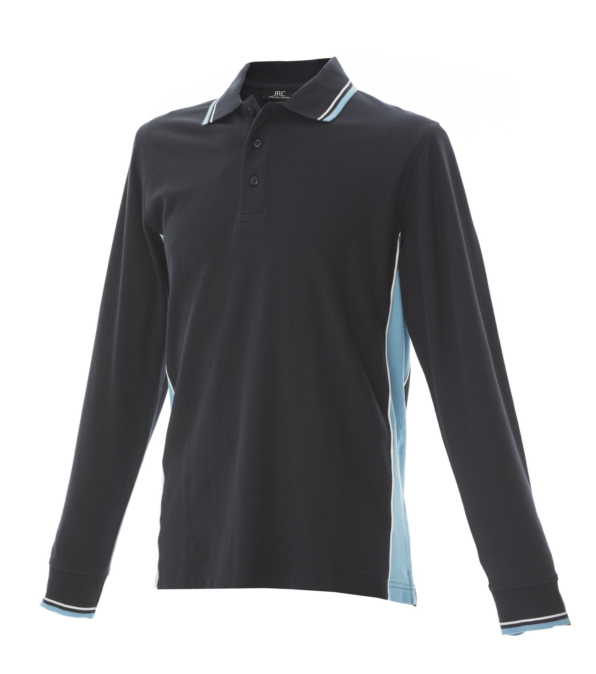 POLO DA LAVORO MANICA LUNGA MALTA