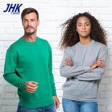 Felpa Pullover Unisex PRO RTX Girocollo - Cotone Poliestere, Per Lavoro Tempo Libero