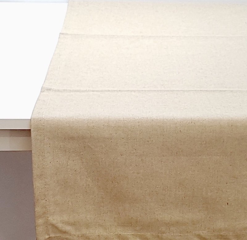 Runner Antimacchia 43 x 120 cm Maiorca Corda