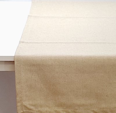 Runner Antimacchia 43 x 120 cm Maiorca Corda