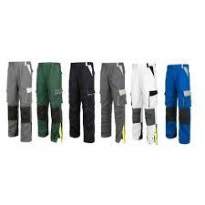 PANTALONE MULTITASCHE RINFORZATO COMBY WF