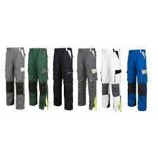 PANTALONE MULTITASCHE RINFORZATO COMBY WF
