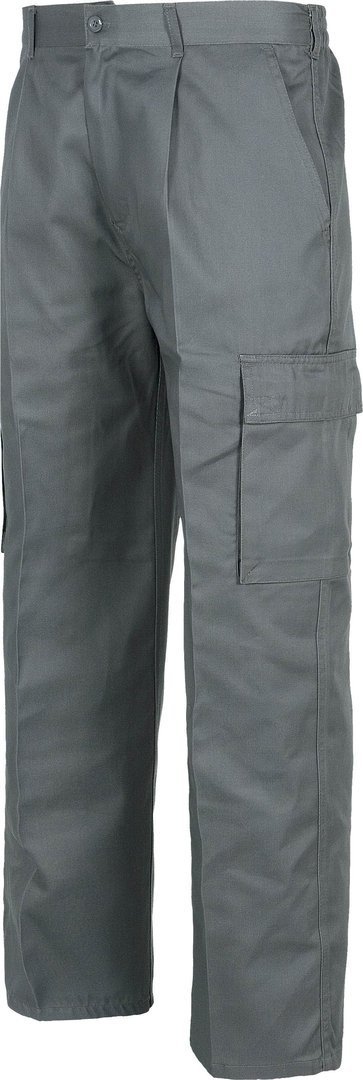 PANTALONE DA LAVORO MULTI TASCHE