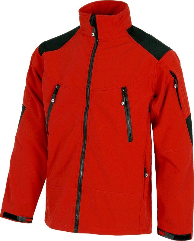 Giacca da lavoro in softshell