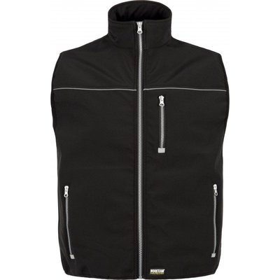 GILET WORKSHEL BORDO RIFLETTENTE