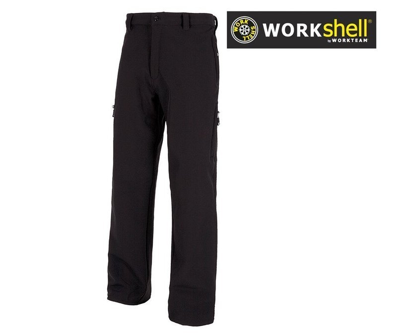 PANTALONE DA LAVORO MULTITASCA WORKSHELL PANTALONE DA LAVORO MULTITASCA WORKSHELL