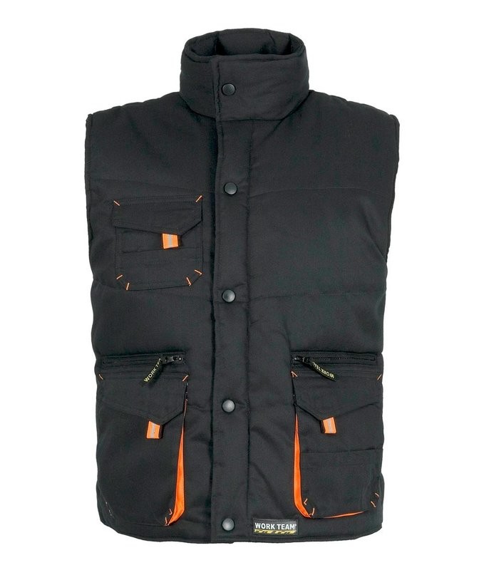 GILET IMBOTTITO MULTITASCA COMBY ONE GILET IMBOTTITO MULTITASCA COMBY ONE