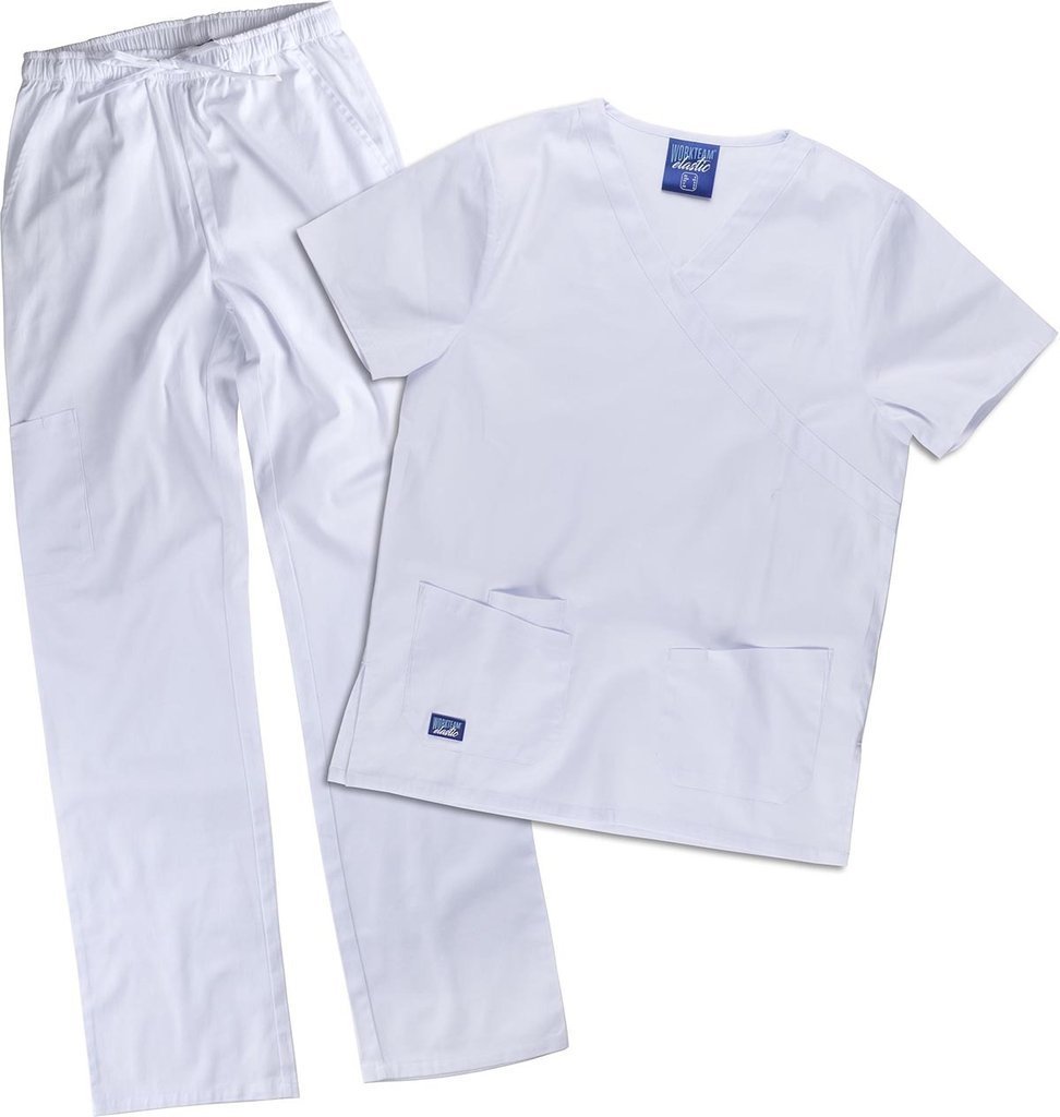 SET PANTALONE E CASACCA SANITARIO