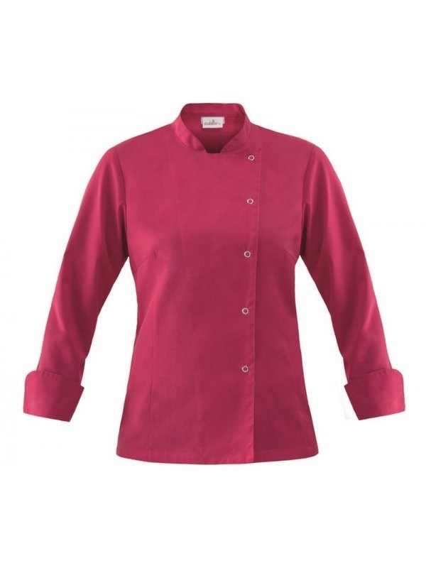 GIACCA CUOCO DONNA GLORIA  FUCSIA