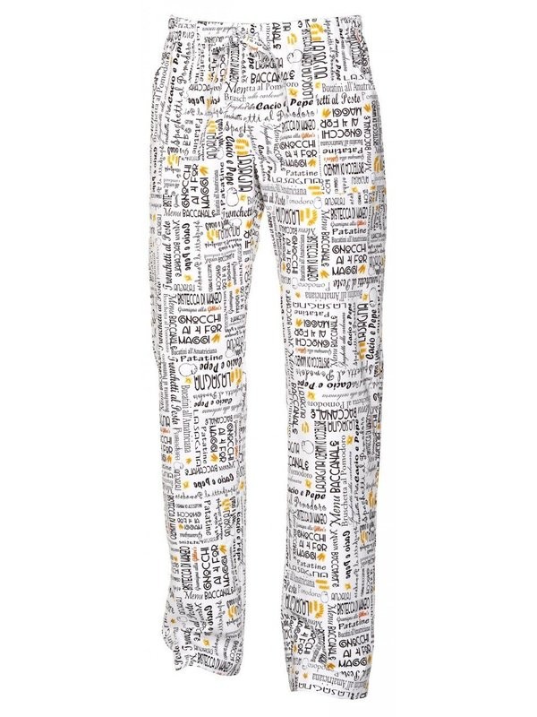 PANTALONE CUOCO SOGNATORE ALAN GIBLOR'S