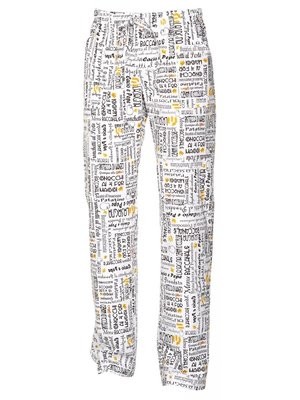 PANTALONE CUOCO SOGNATORE ALAN GIBLOR'S
