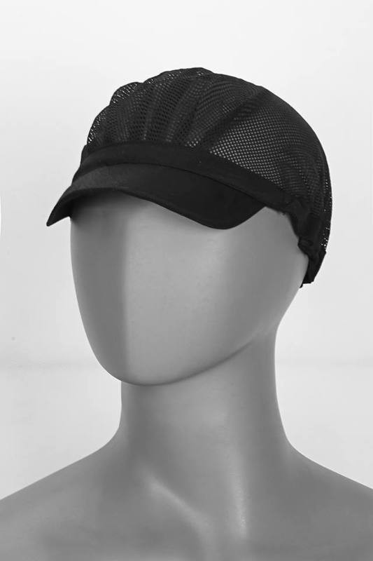 COPRICAPO CUCINA DONNA CON RETE