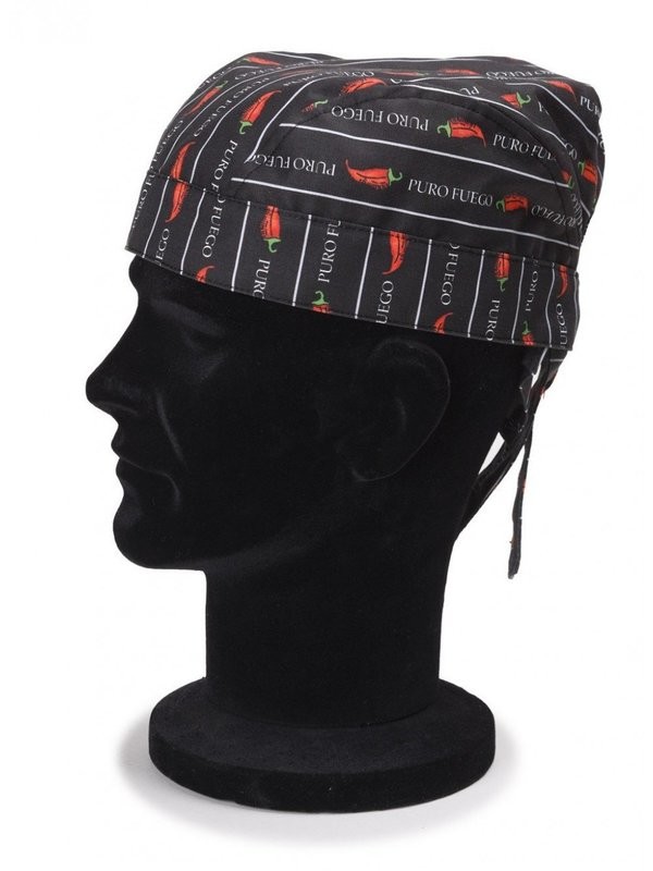 Bandana Peperoncino 100% COTONE