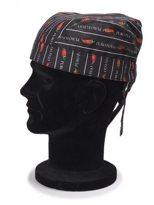 Bandana Peperoncino 100% COTONE