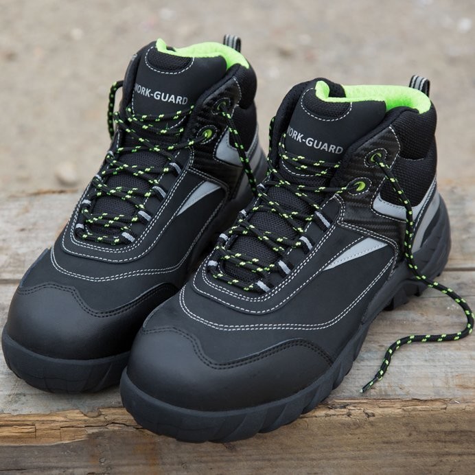SCARPE ANTINFORTUNISTICA BLACKWATCH RESULT