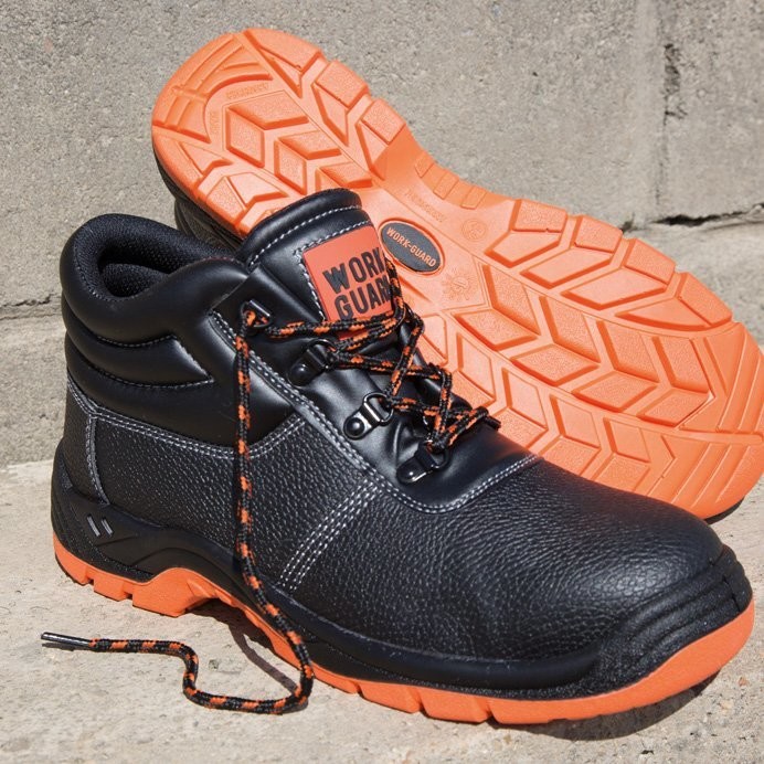 SCARPE ANTINFORTUNISTICA DEFENCE RESULT