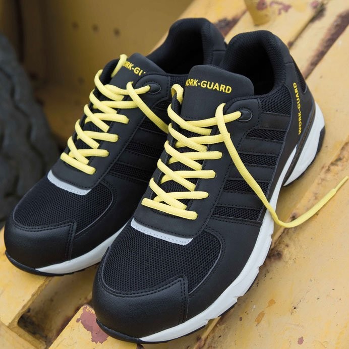 SCARPE ANTINFORTUNISTICA TRAINER  RESULT