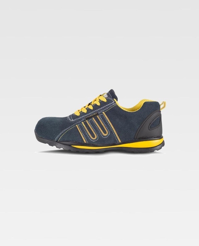 SCARPE ANTINFORTUNISTICA SCAMOSCIATA WORK TEAM SCARPE ANTINFORTUNISTICA SCAMOSCIATA WORK TEAM